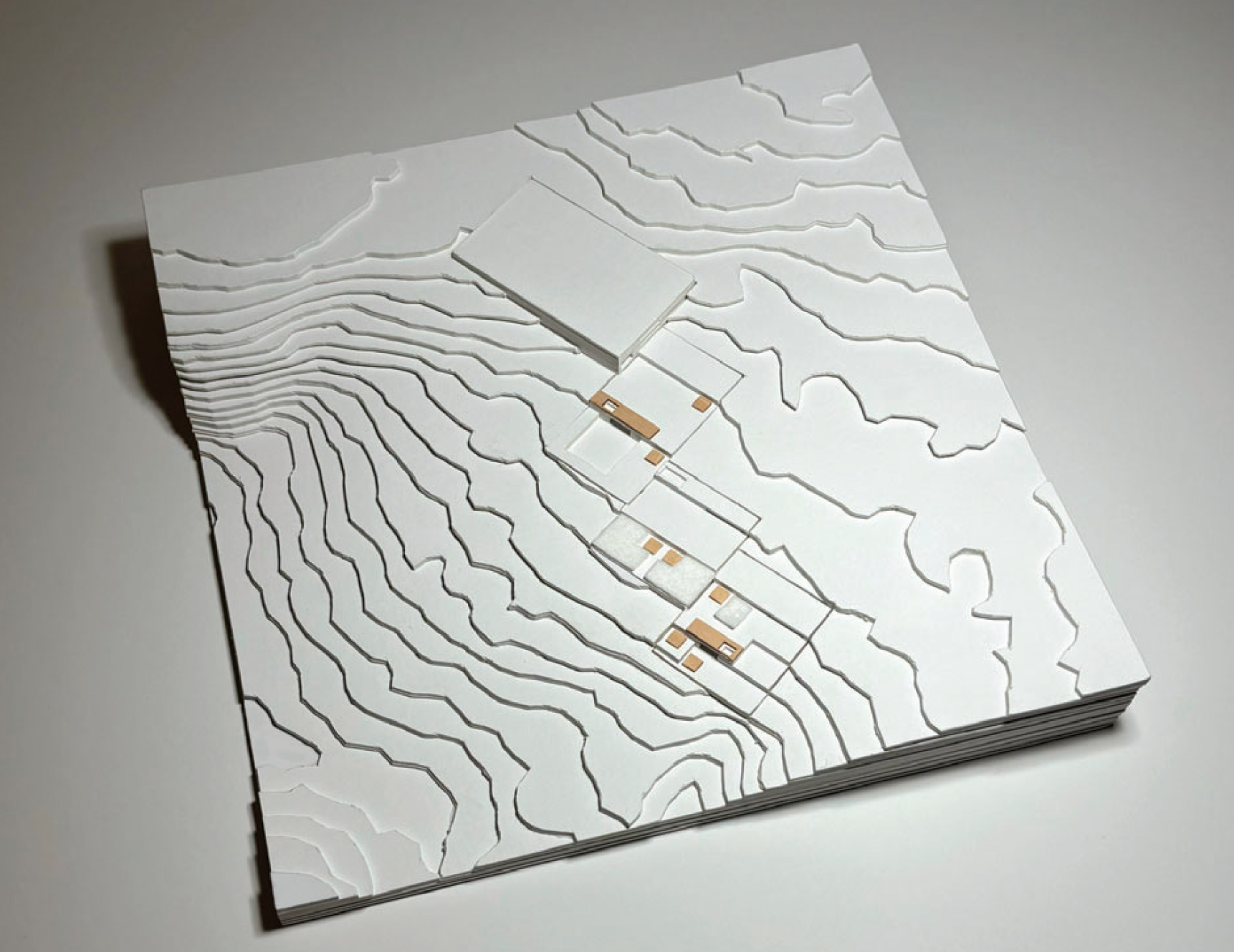 Maquette conceptuelle